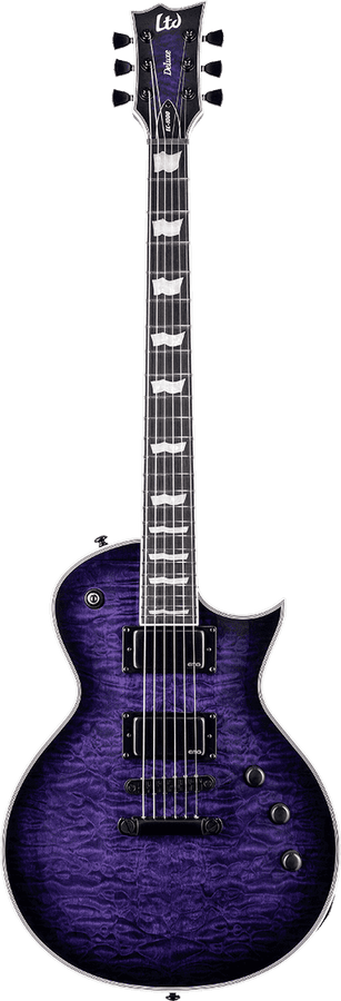 Ec-1000 Qm Transparentes violettes Sunburst