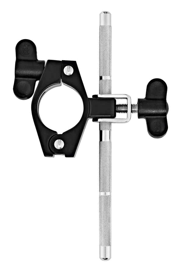 CR-CLAMP2 - Support Percussion Droit e Pour Rack