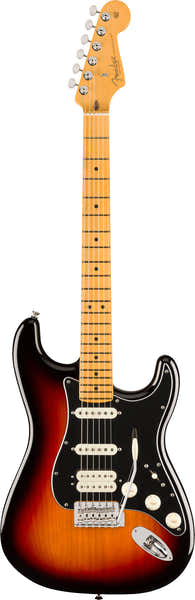 Fender American Professional Classic Stratocaster HSS MN Sunburst a 3 colori