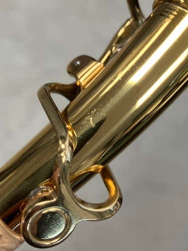 Woodbrass WSS300 - Sopran B lackiert - B-Ware