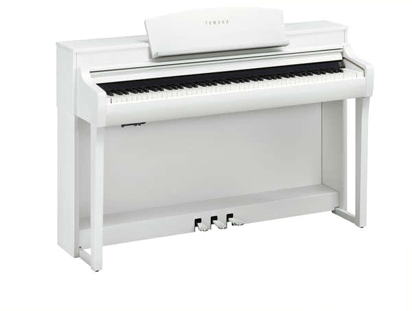 Yamaha CSP255 Weiß