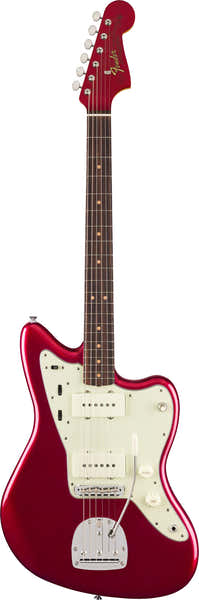 Fender Jazzmaster Mid '60s Vintera III RW Candy Apple Red