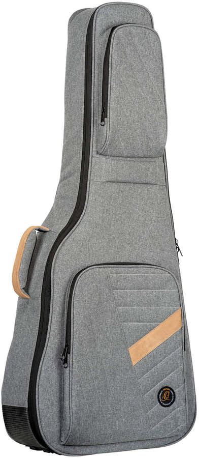 Housse Folk Dreadnought DLX Grey