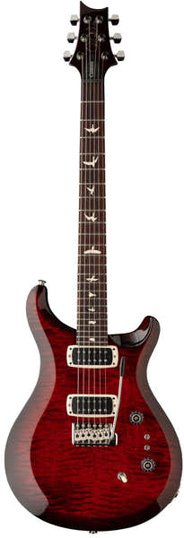 PRS Custom 24-08 S2 Feuerrot Burst