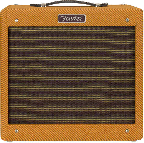 Fender Pro Junior IV Tweed laccato
