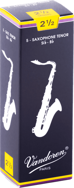 Vandoren Traditionnelles 2.5 - Sax Ténor