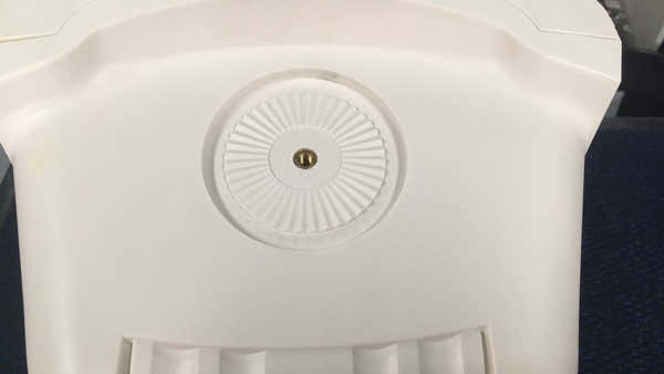 HK Audio Formlautsprecher 8" 6W RMS weiß - B-Ware