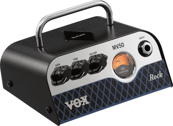 MV50 - Ampli 50W Nutube Rock