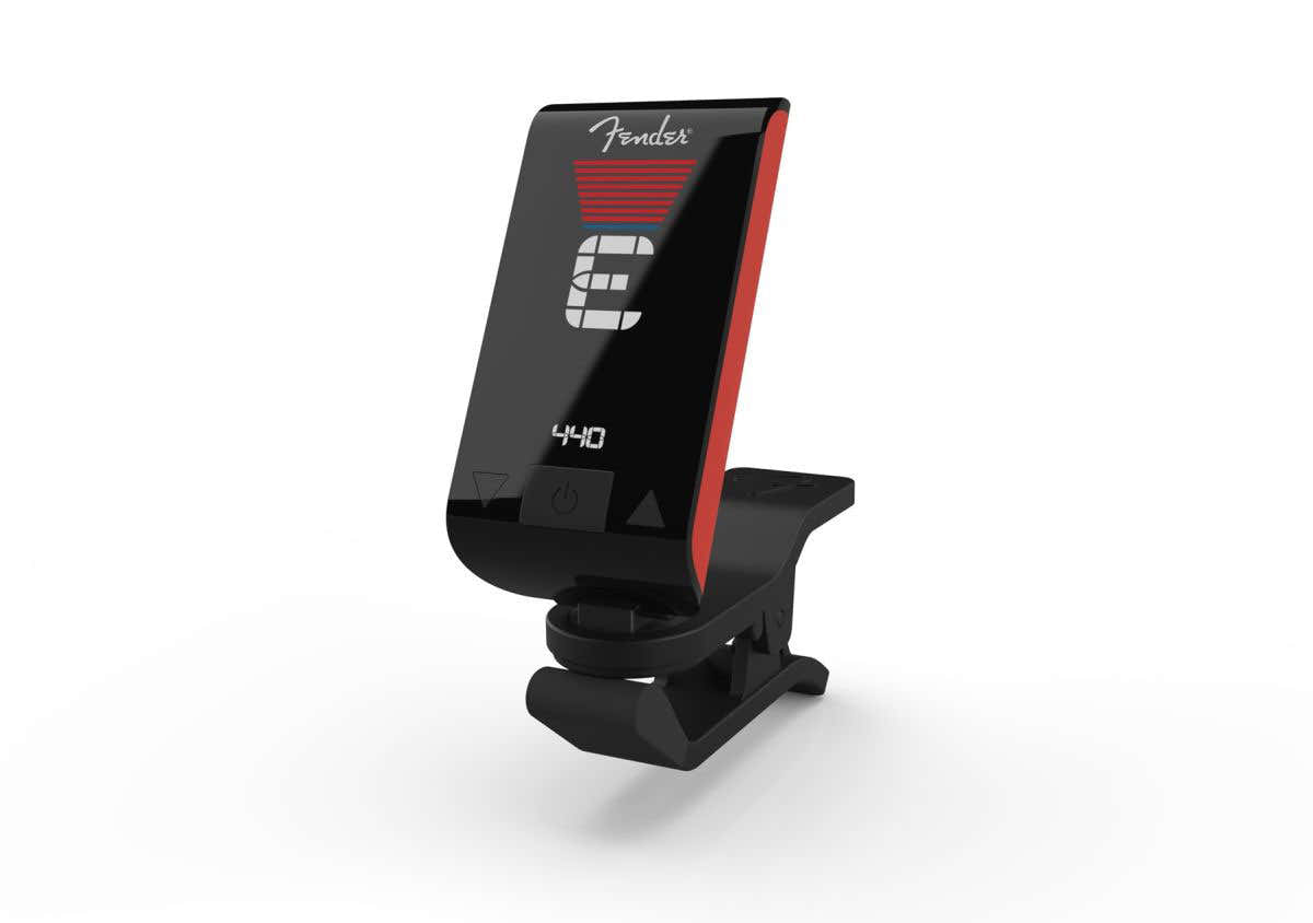 ORIGINAL TUNER FIESTA RED