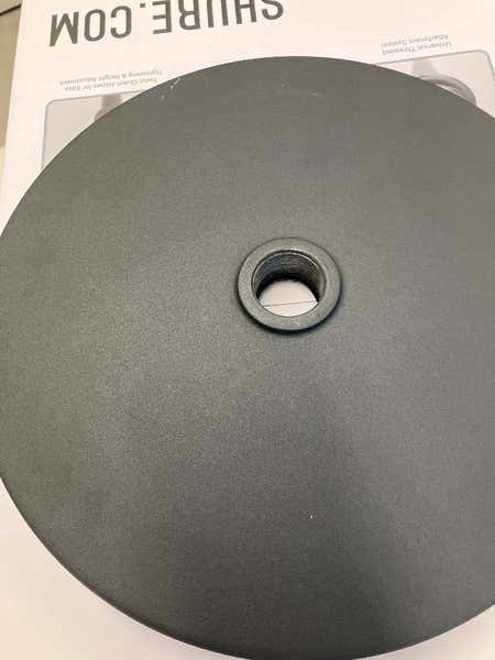 Shure by Gator SH-RBMICSTAND10 - Stock B
