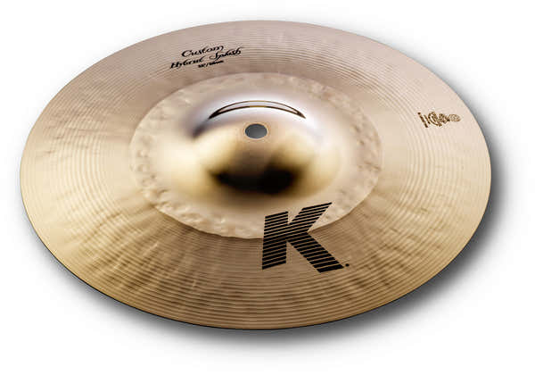 Zildjian K1211 - SPLASH K CUSTOM 11" HYBRID SPLASH