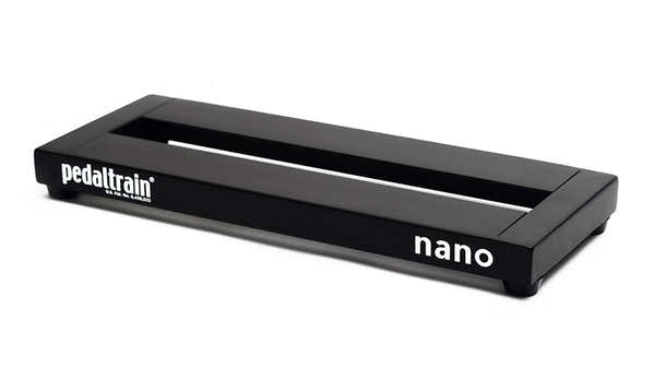 Nano-Pedalboard mit Softcase