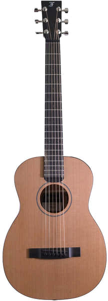 Furch Little Jane da viaggio Lh 10 Cm Lrb1