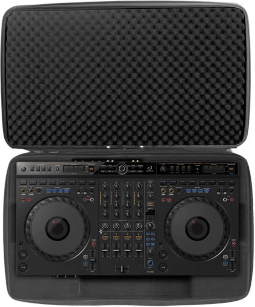 UDG U 8329 BL - Housse Noire Pour Alphatheta DDJ-GRV6