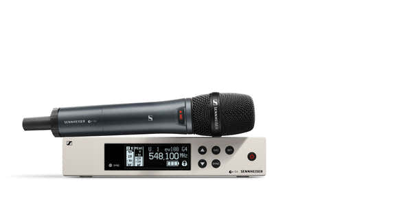 Sennheiser Ew 100 G4-835-S (516 - 558 MHZ)