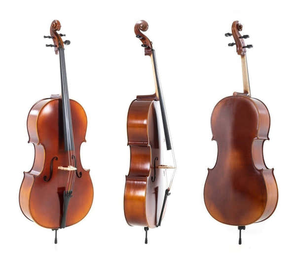 Gewa 4/4 CELLO ALLEGRO-VC1