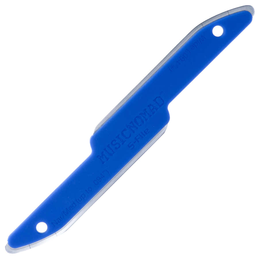 MN850 - Lime Diamantée pour Frettes Sans Risque