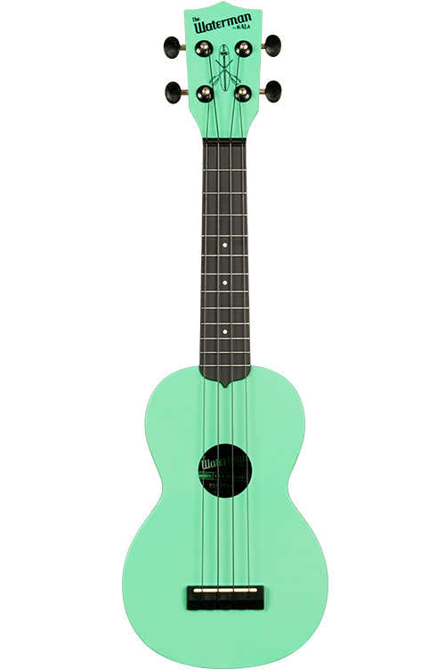 Recycled Waterman Soprano Sea Foam Green