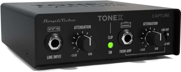 Ik Multimedia Tone X Capture