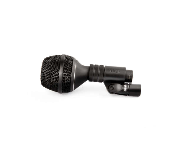 DPA 4055 - Kickdrum-Mikrofon
