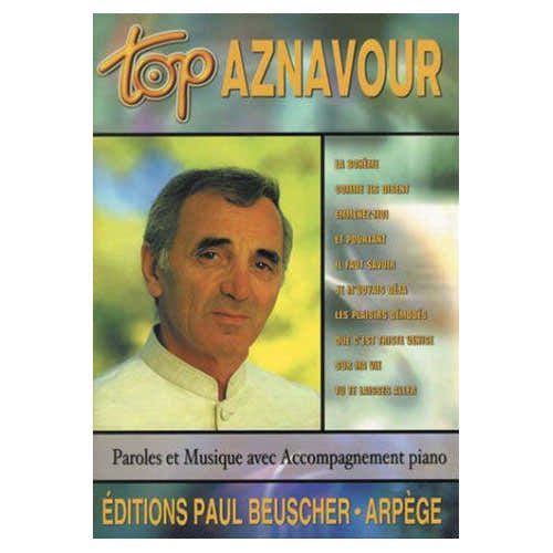 Top Aznavour