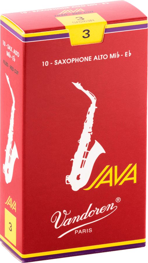 Java Red 3 - Saxophone Alto