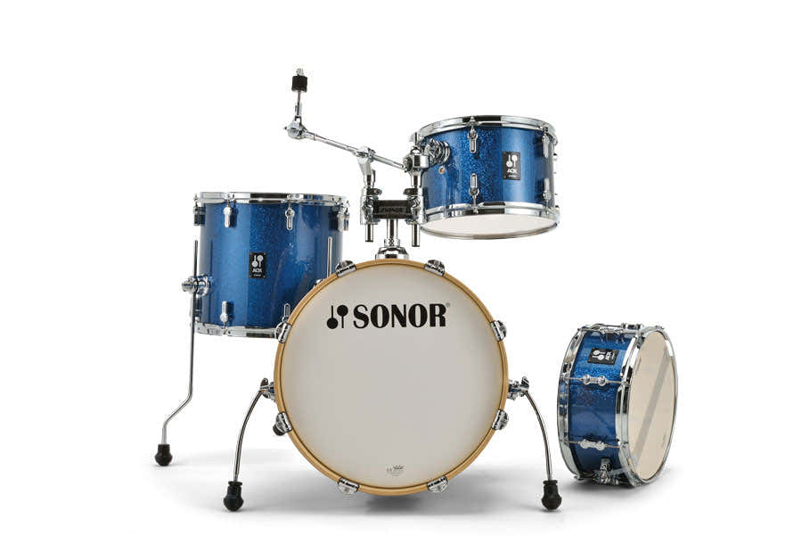 Aqx Jazz Blau Ozeanglitzer