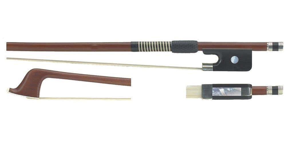 Archet 1/2 Jaeger - Bois Du Brésil Rond