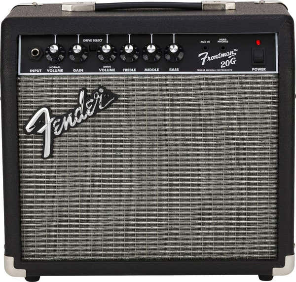 Fender Frontman 20G 230V Eu