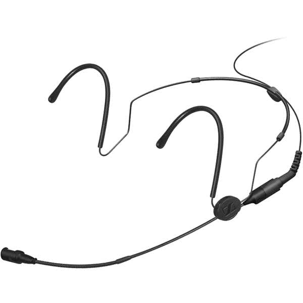 Sennheiser HSP 4-EW-3 - CARDIOID MICRO HEADBAND - BEIGE