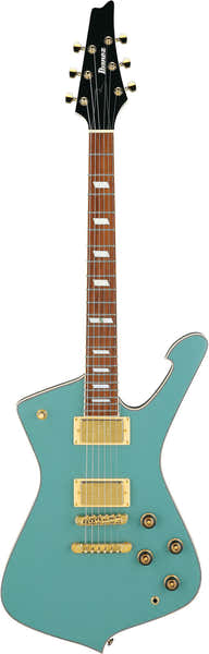 Ibanez IC420 Edizione LTD Verde corallo metallizzato