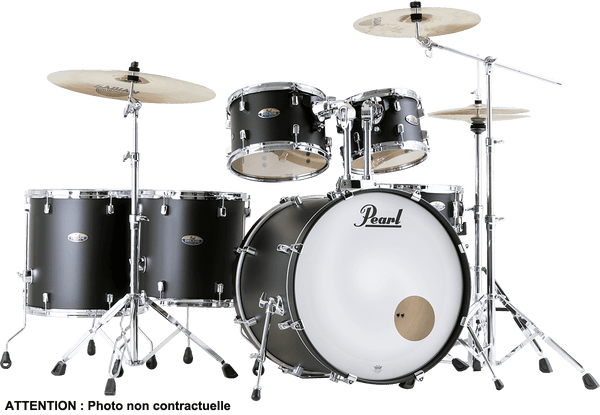 DECADE MAPLE ROCK STUDIO 22 SATIN SLATE BLACK