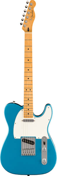 Fender Telecaster MN Blu Lake Placid
