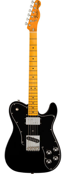 Fender Telecaster American Vintage II MN Nero