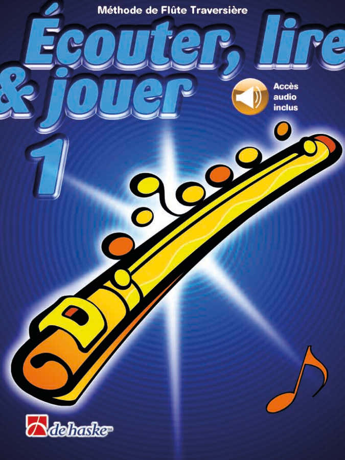 Écouter Lire Et Jouer Vol.1 Querflöte