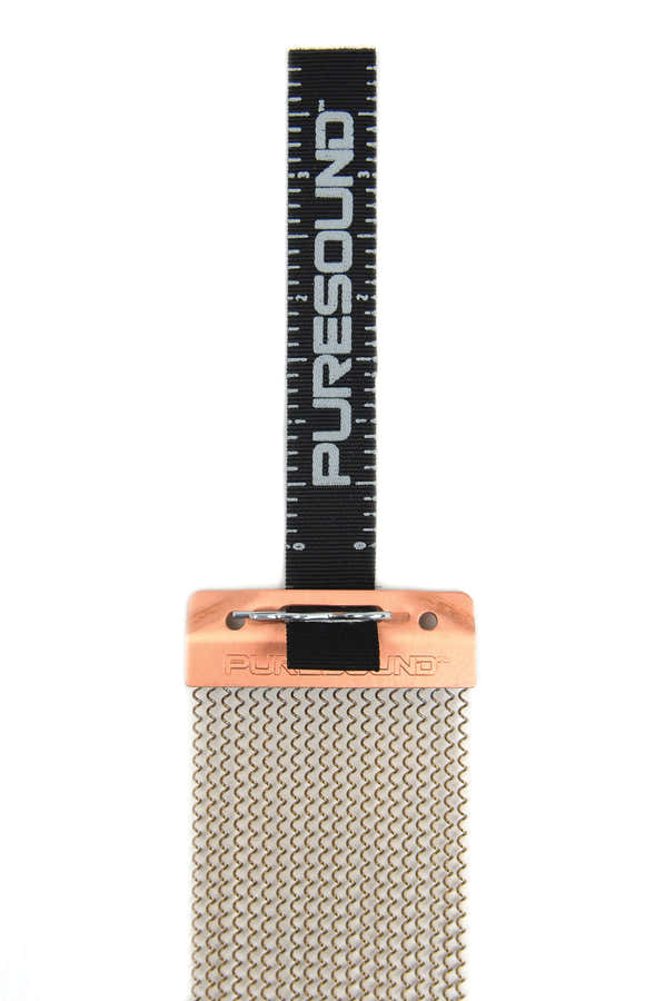 CPB1320 - PureSound Custom Pro Messing-Snareteppich, 20 Drähte, 13 Inch