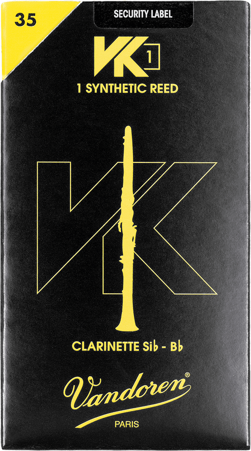 VK 35 - Klarinette in B