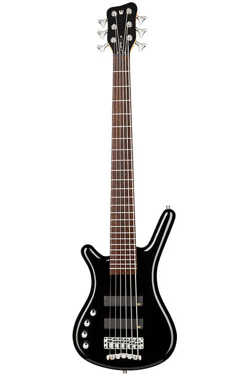 Corvette Basic 6 LH Nero Coprente