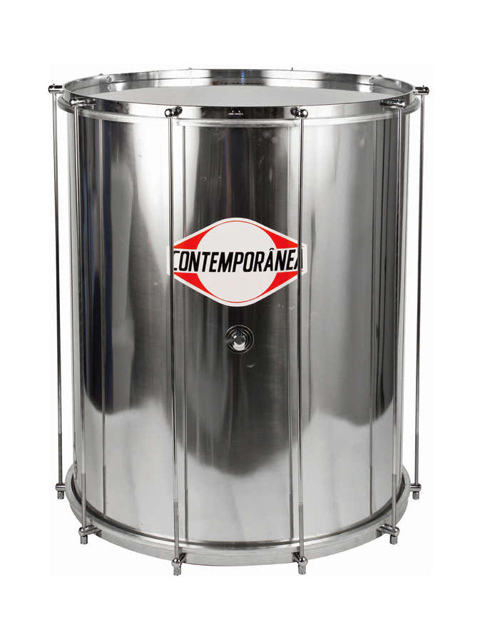 C-SUA04 - Surdo Aluminium Série Pro - 20" X 60CM