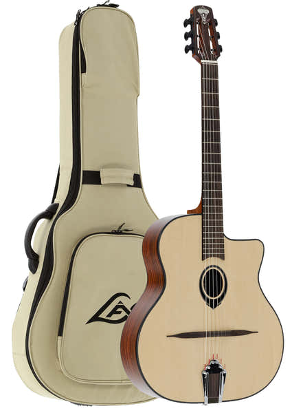 SL200 Swing Lâg Kleines Schallloch + Tasche