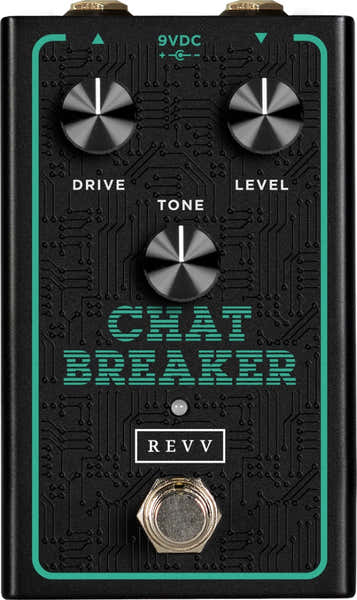 Revv Chat Breaker Overdrive