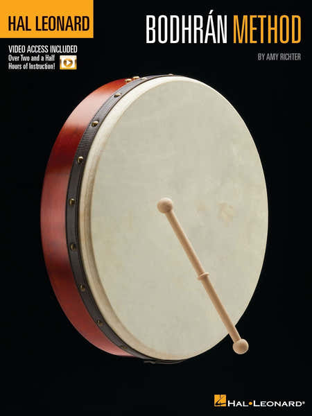 Hal Leonard Bodhrán Method