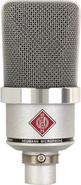 Neumann TLM 102 Nickel