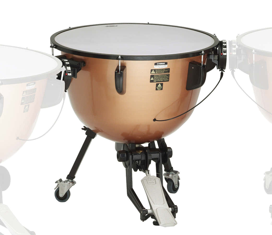 TP-3329 - Timbale 29" - Fut Aluminium