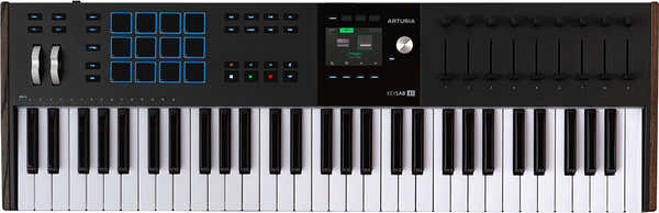 Arturia Keylab 61 MK3 Black