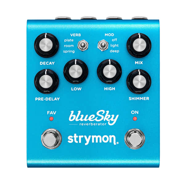 Strymon Bluesky V2