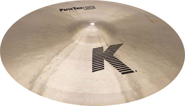 Zildjian K2821 21" Crash sottilissimo della serie K