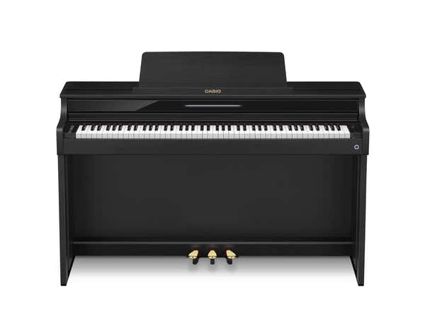 Casio AP-550 Noir
