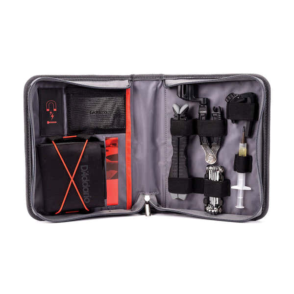 D'ADDARIO Pflegeset für E-Gitarre