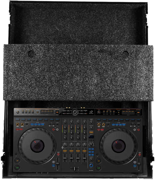 UDG U 91104 BL - Flight Pour AlphaTheta DDJ-GRV6 Avec Plateau